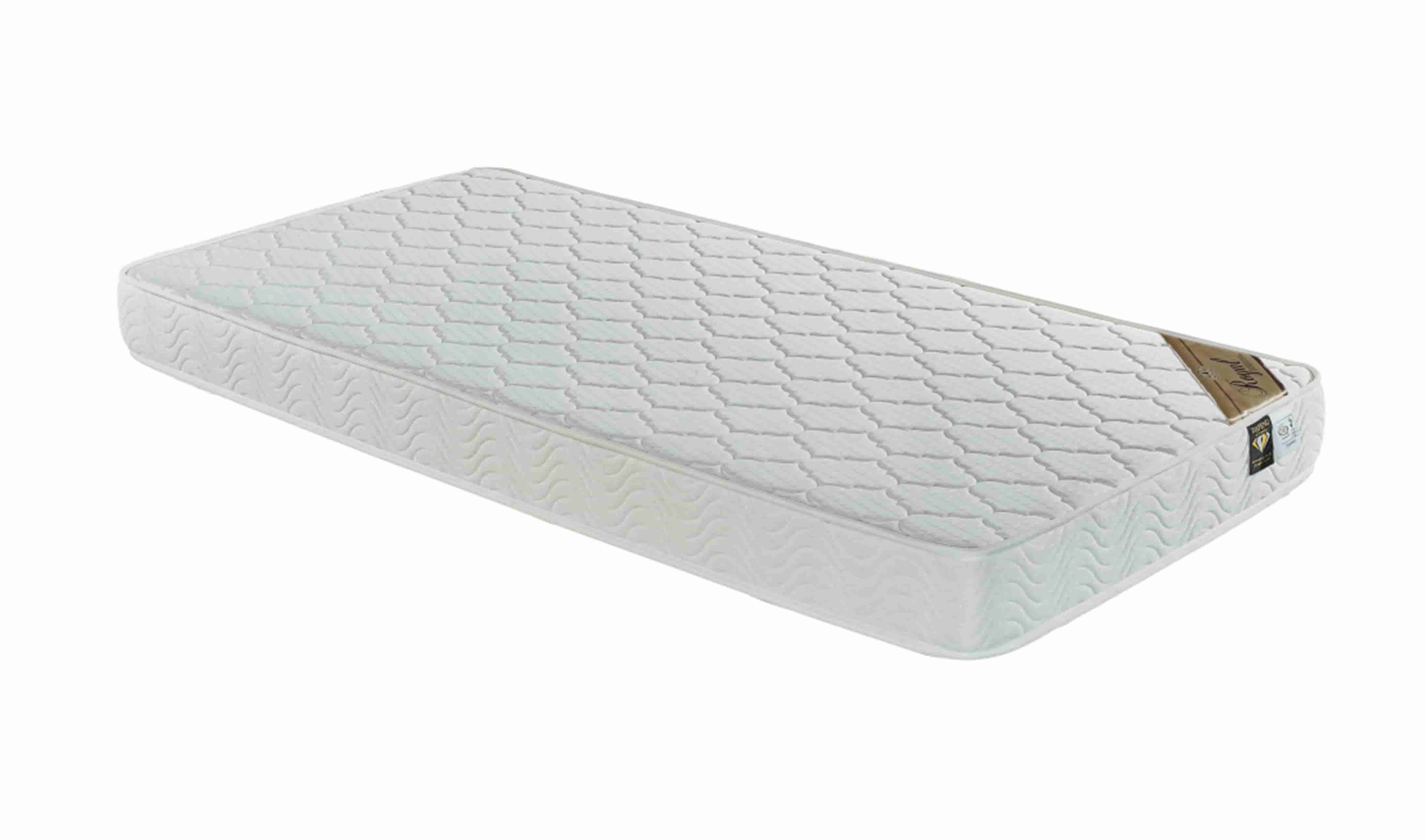 DP Furniture Design 12-Inch Comfortable Sleep High-Density Memory Foam Mattress