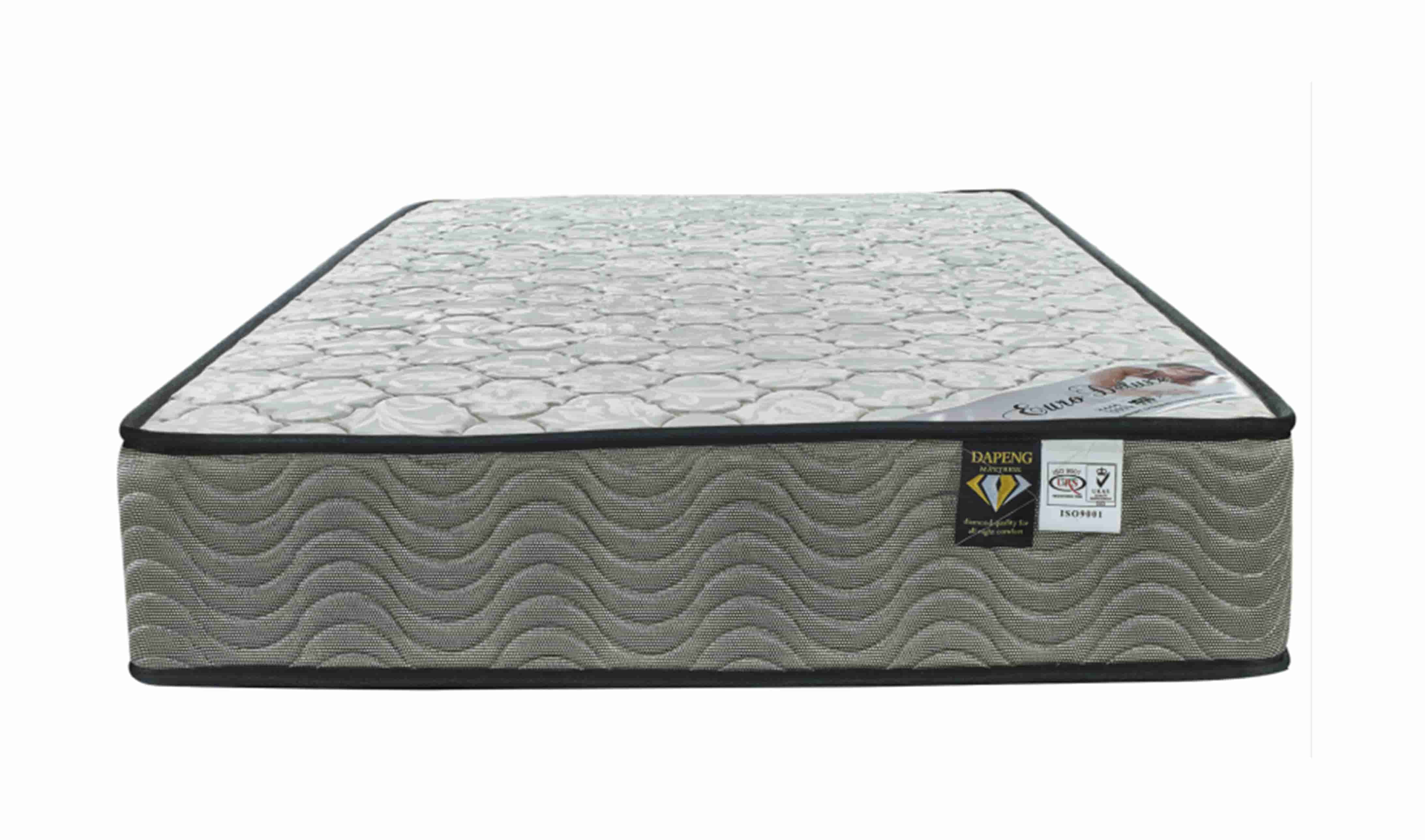 Full Size Newest Design Comfortable Improve Sleeping Home-use Continuous Spring Mattress