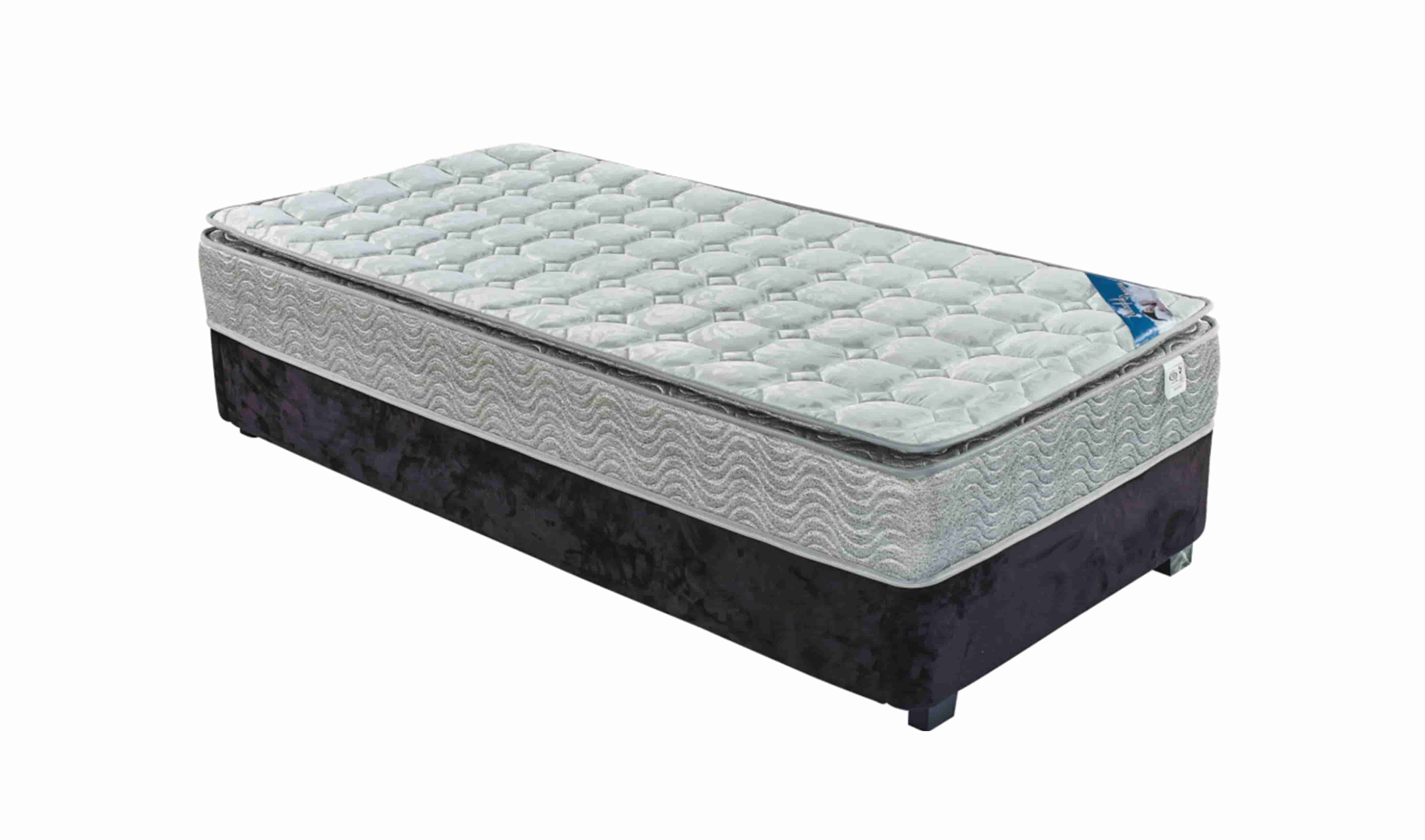 Bedroom Double Queen King Size Sleep Well Continuous Spring Mattress