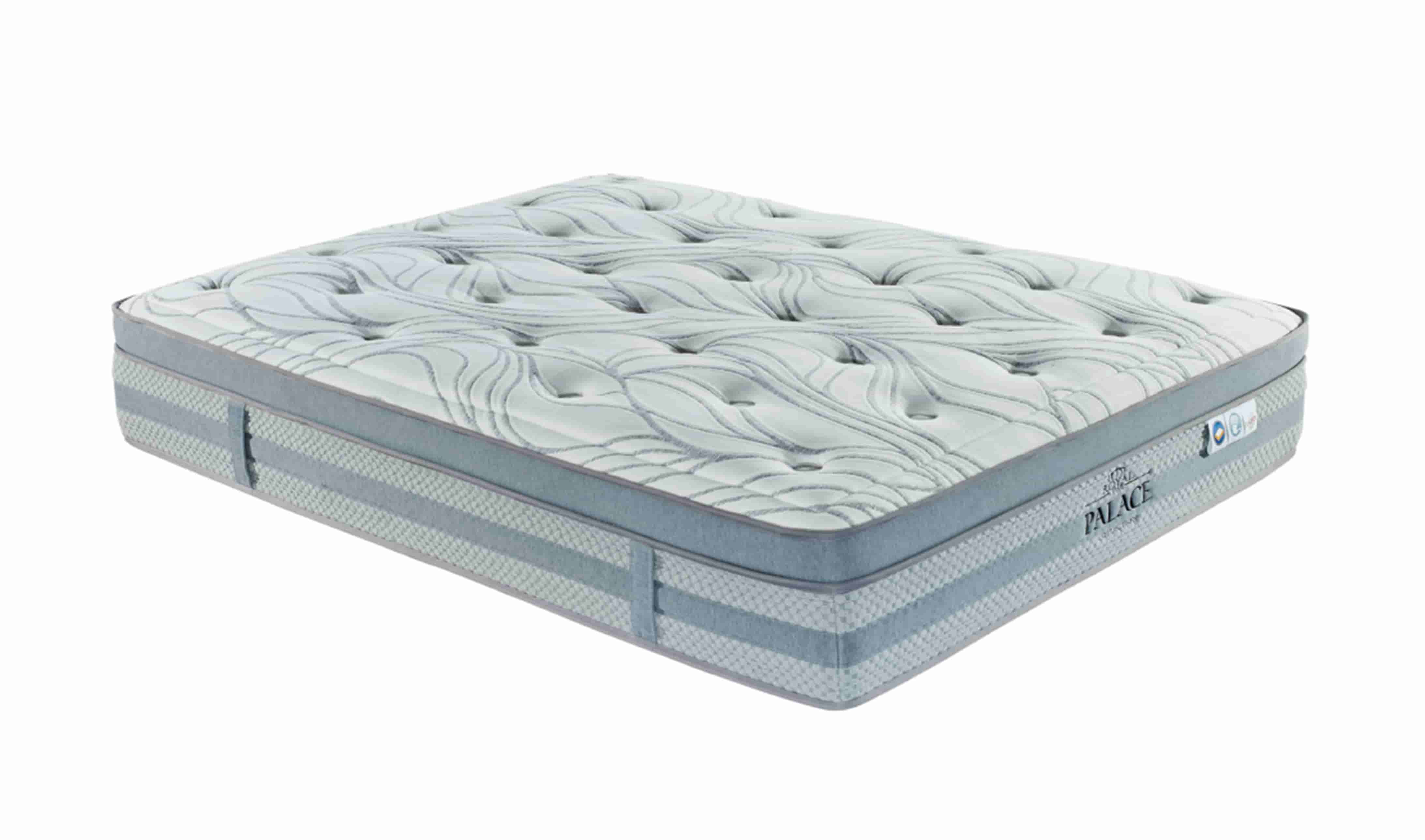 8/10/12/14 Inches Hotel Natural Latex Memory Foam Queen Size  Pocket Spring Bed Mattress