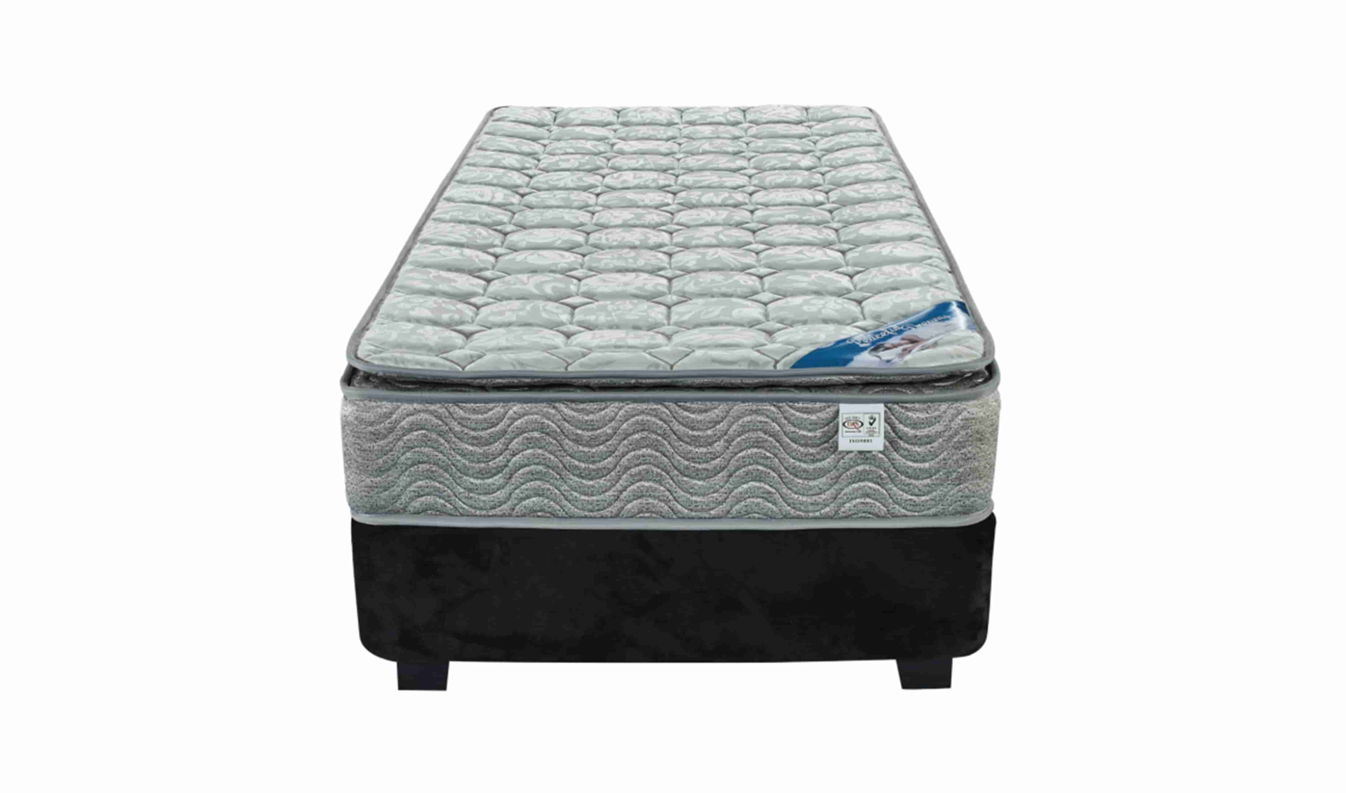 Bedroom Double Queen King Size Sleep Well Continuous Spring Mattress