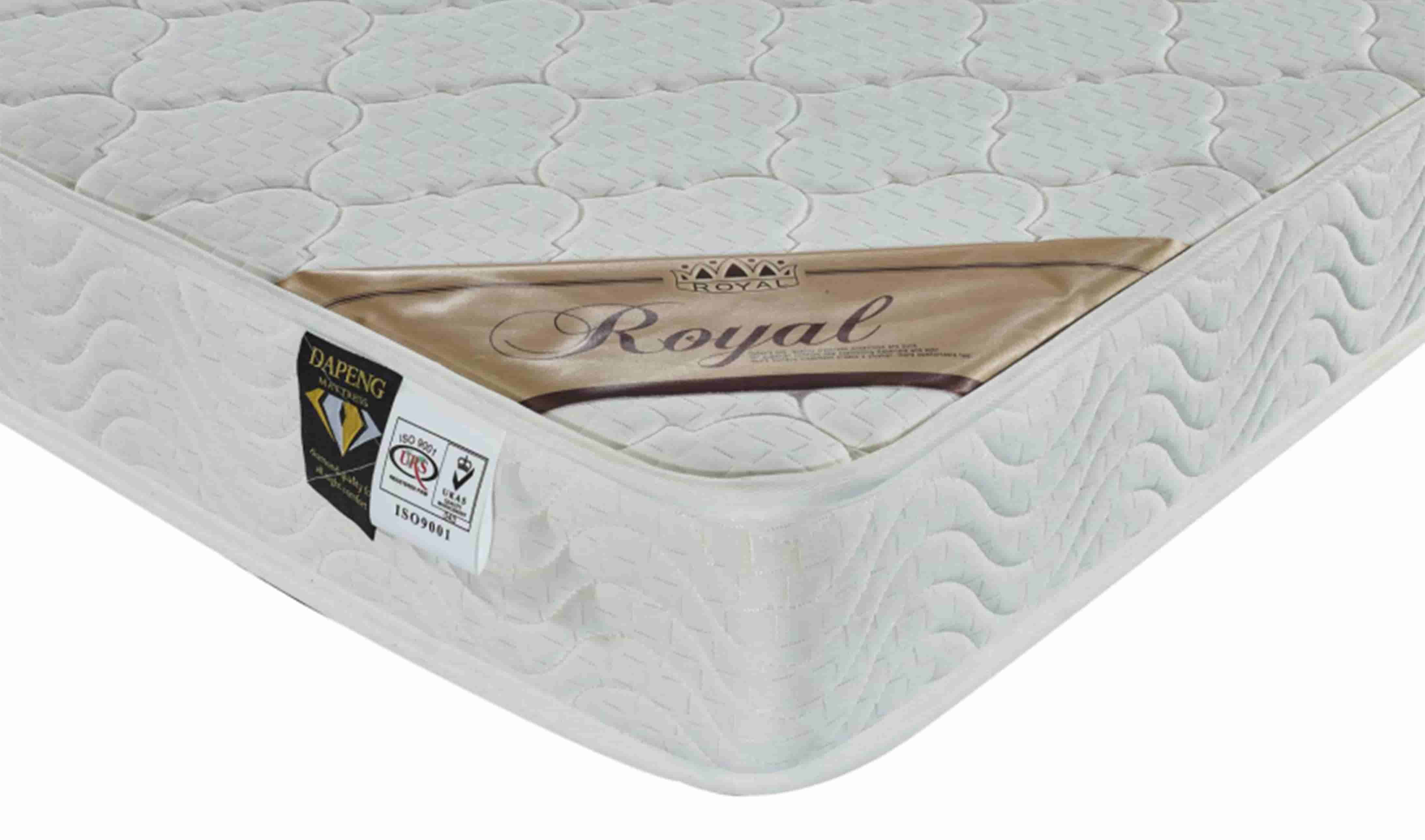 DP Furniture Design 12-Inch Comfortable Sleep High-Density Memory Foam Mattress