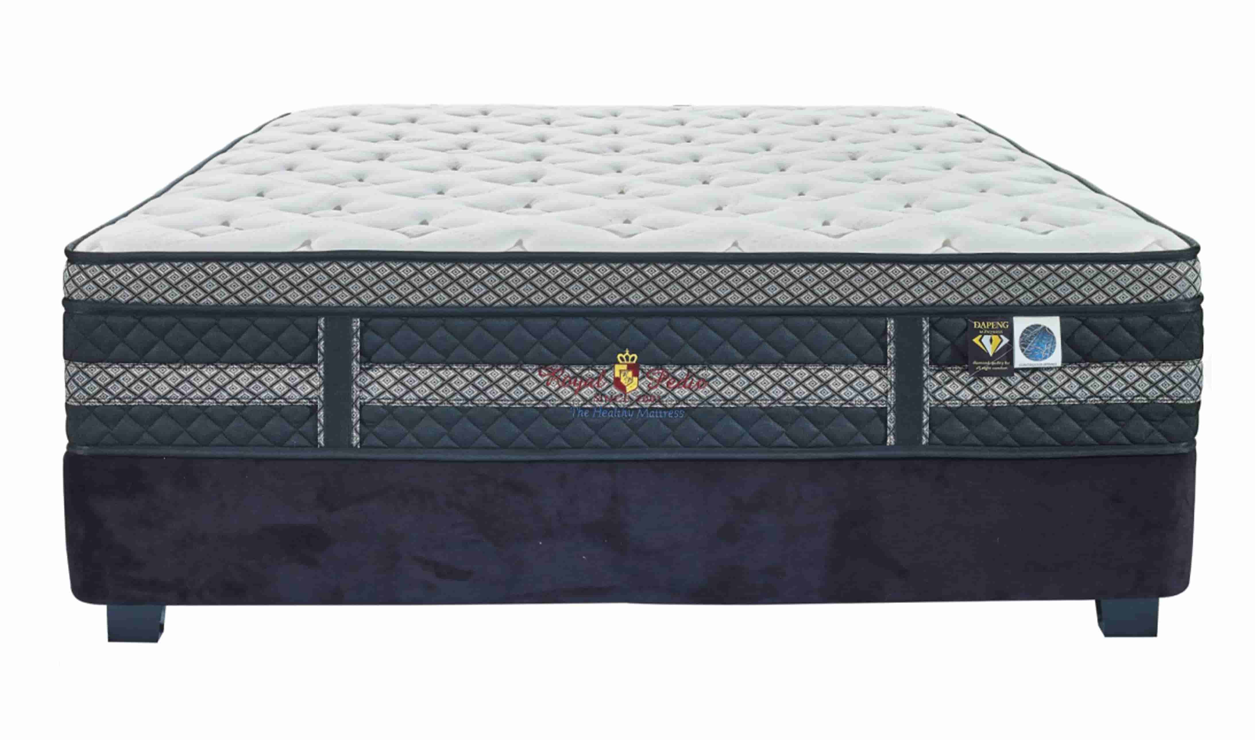 High Sleep Quality Continuous Spring Mattress Comfort Zone Spring Mattress