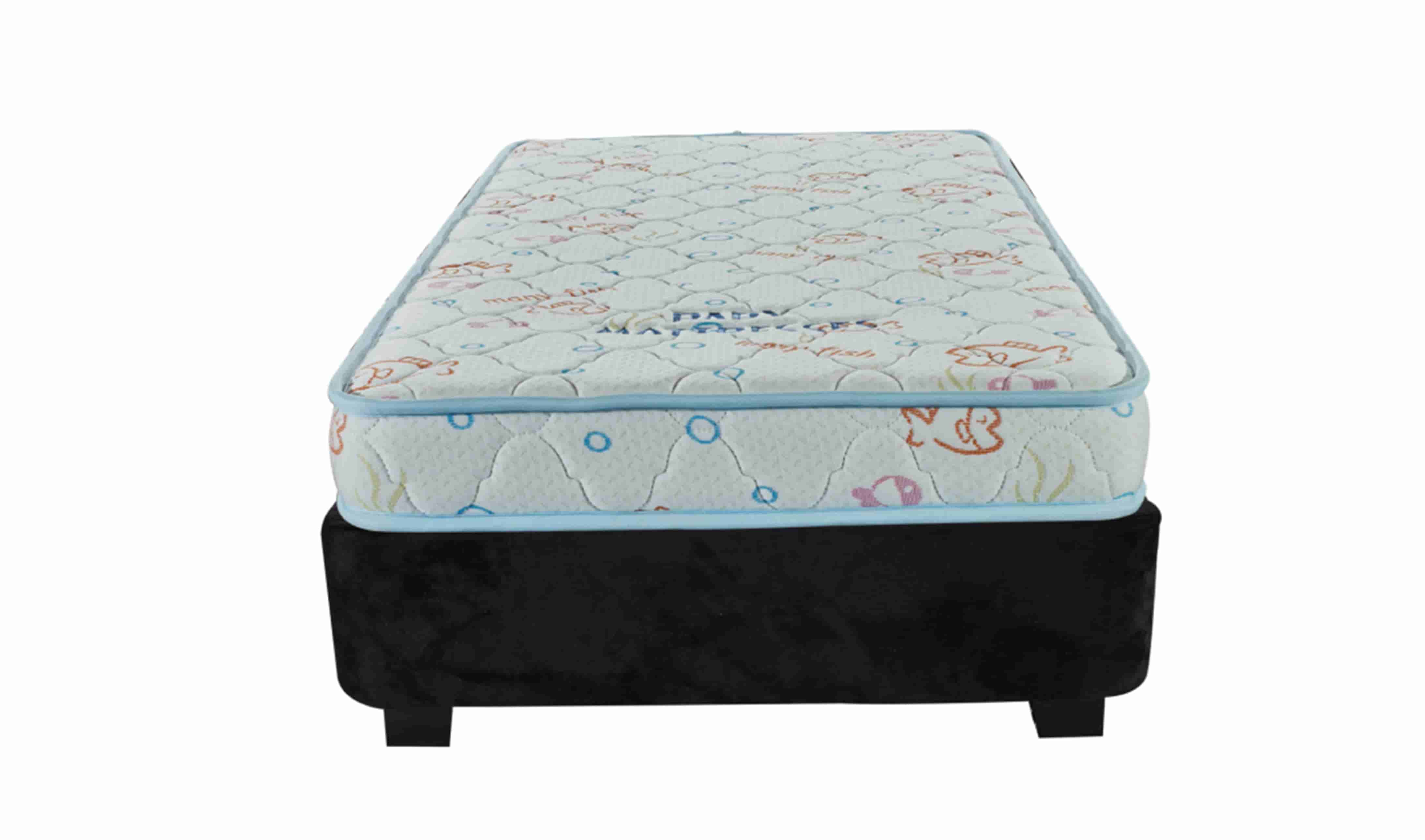 Cot Baby Children's Crib Gel Memory Foam Mattress