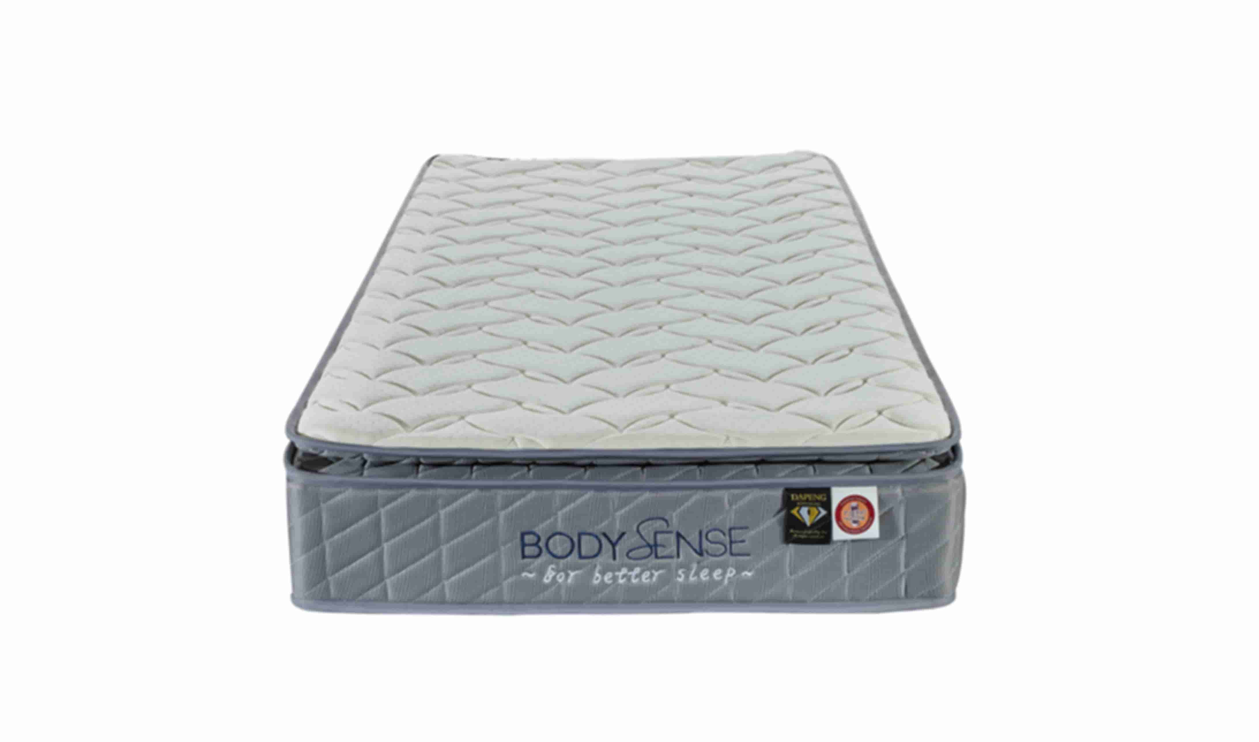 Home Furniture Luxury Comfortable Bed Independent Pocketed Spring Mattress