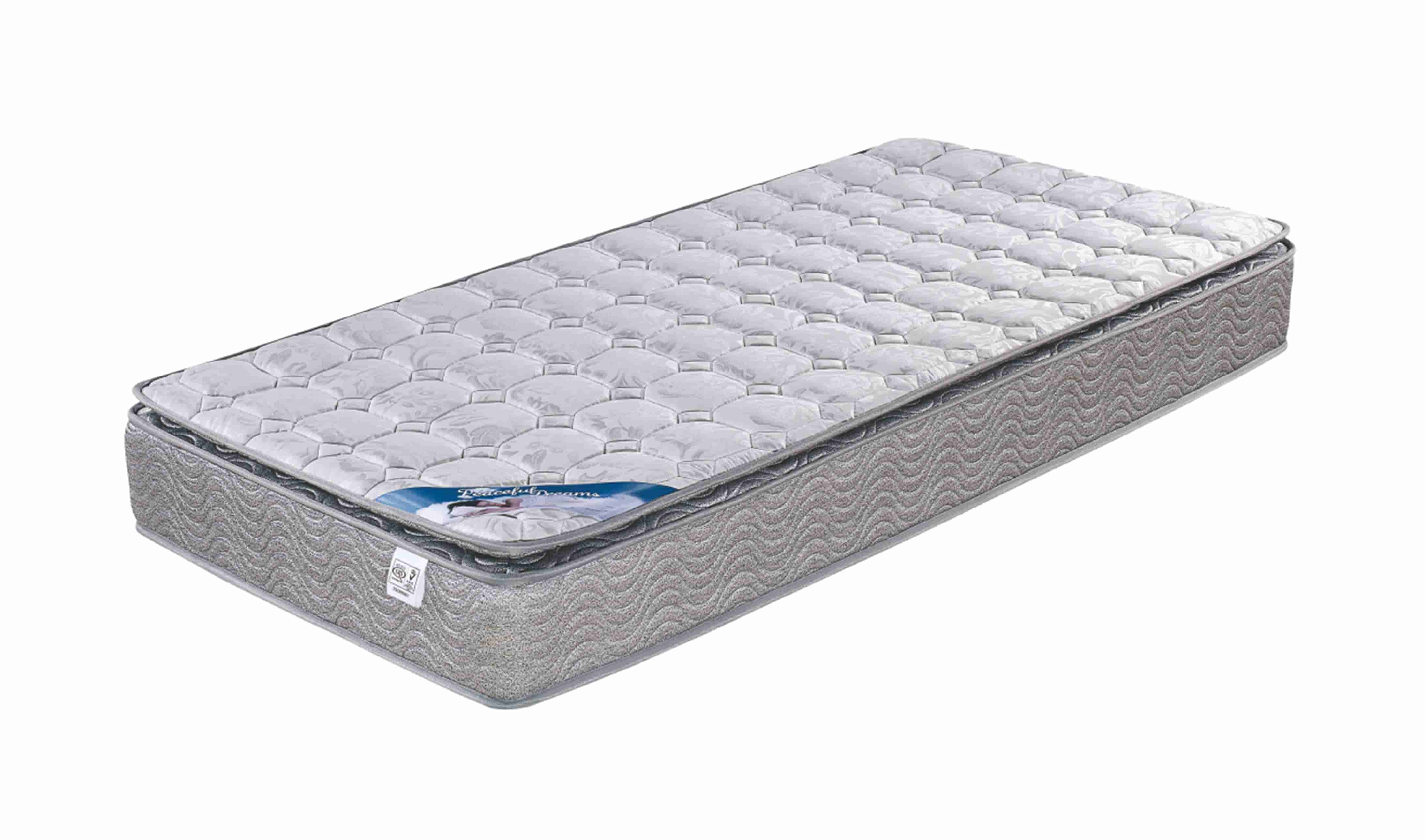 Bedroom Double Queen King Size Sleep Well Continuous Spring Mattress