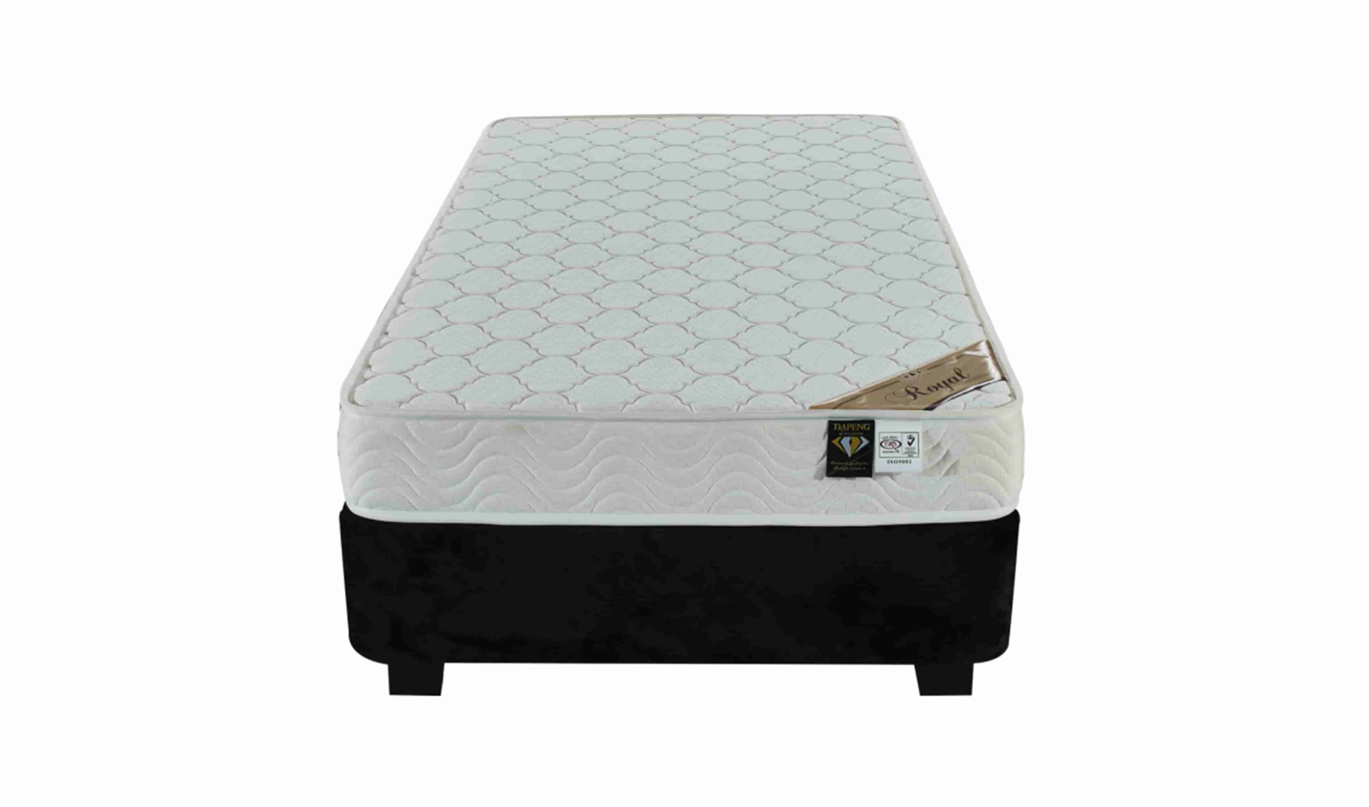 DP Furniture Design 12-Inch Comfortable Sleep High-Density Memory Foam Mattress