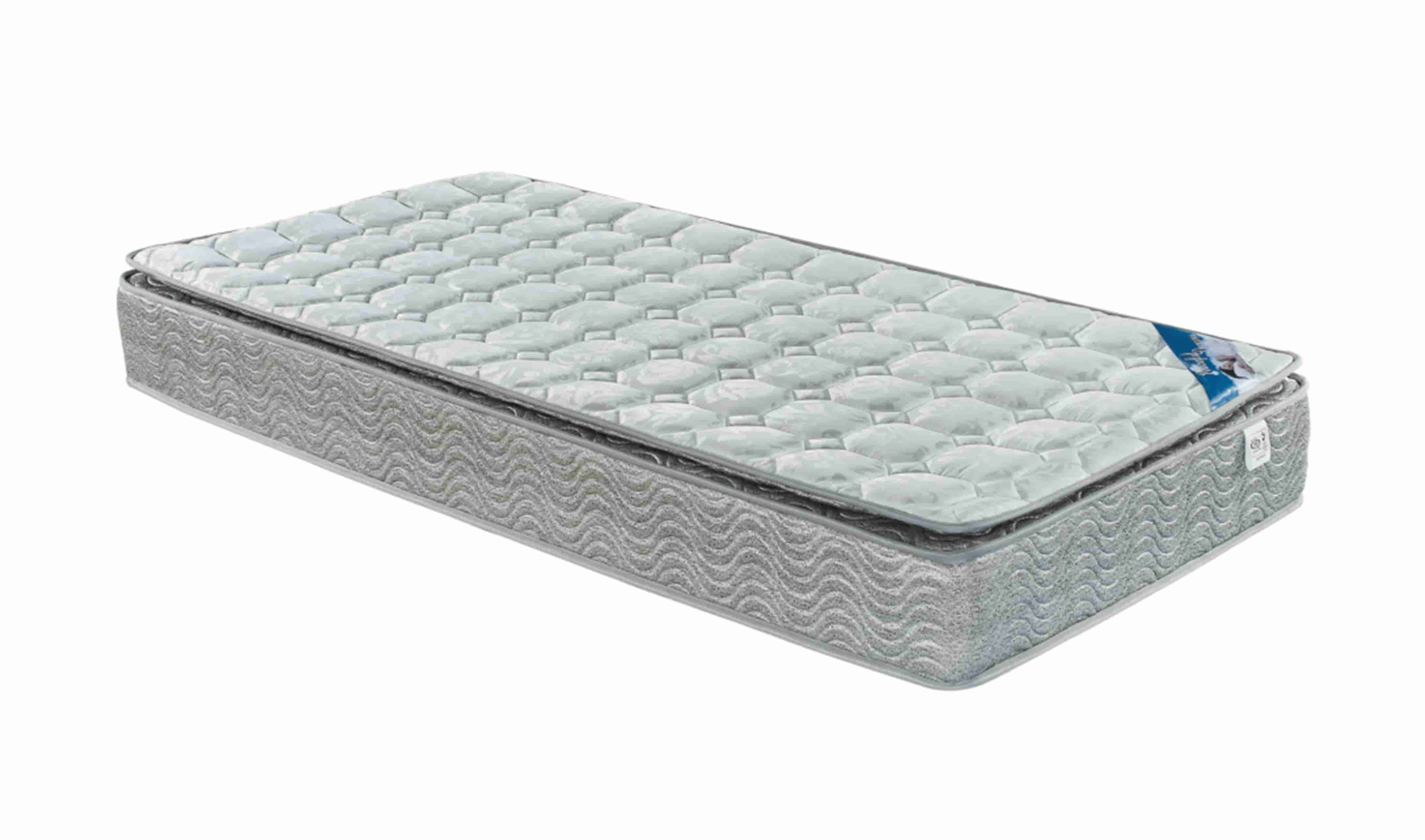 Bedroom Double Queen King Size Sleep Well Continuous Spring Mattress