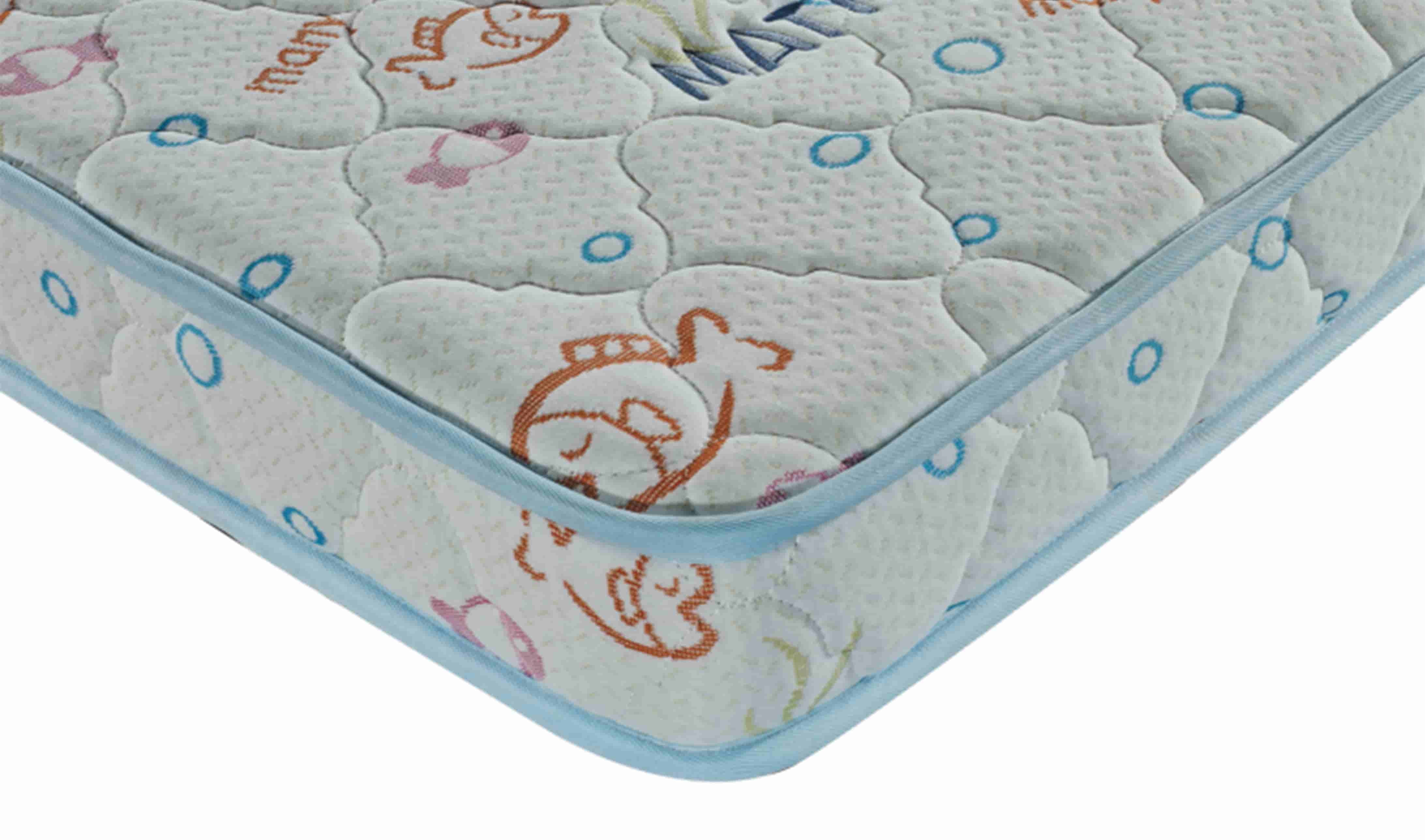 Cot Baby Children's Crib Gel Memory Foam Mattress