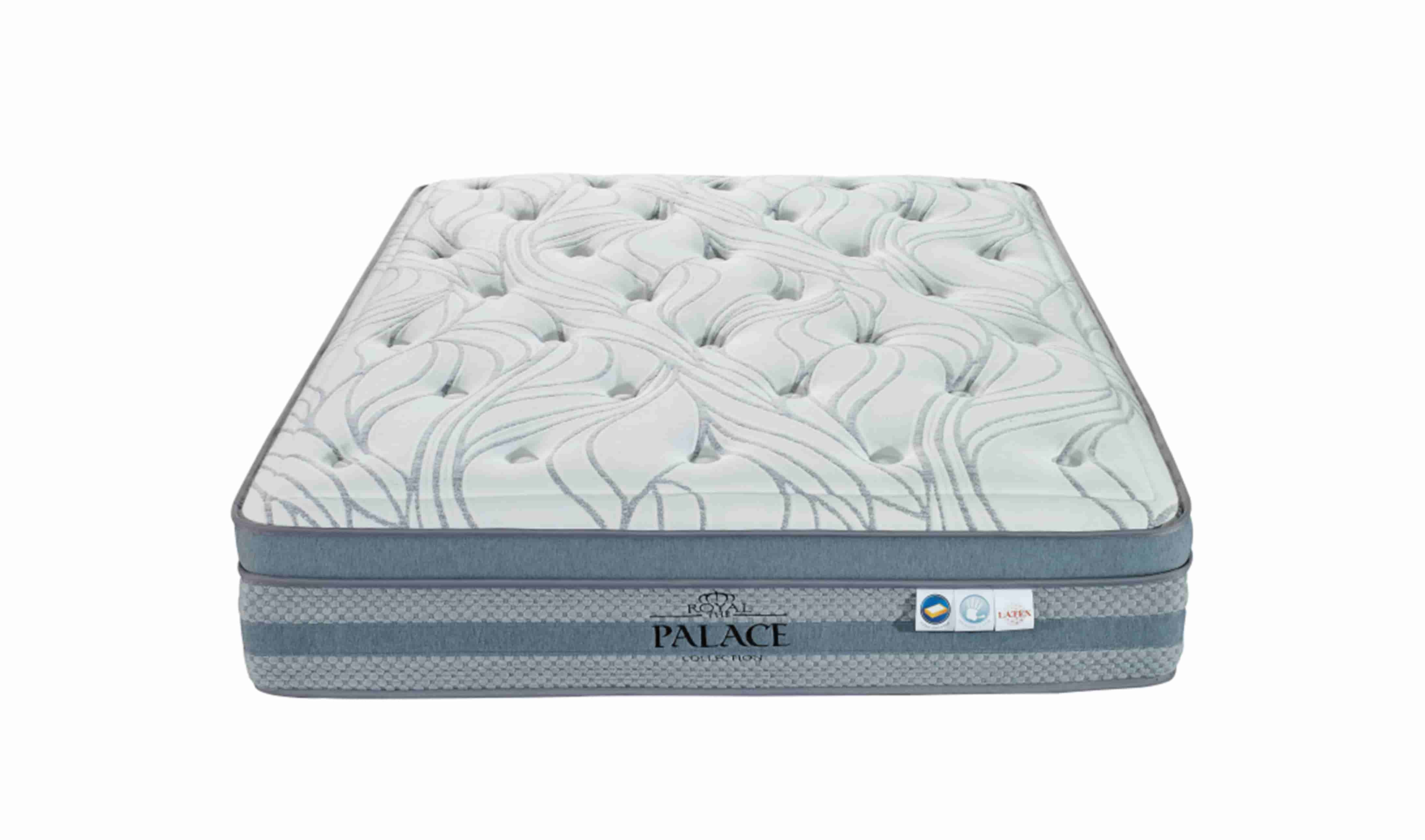 8/10/12/14 Inches Hotel Natural Latex Memory Foam Queen Size  Pocket Spring Bed Mattress