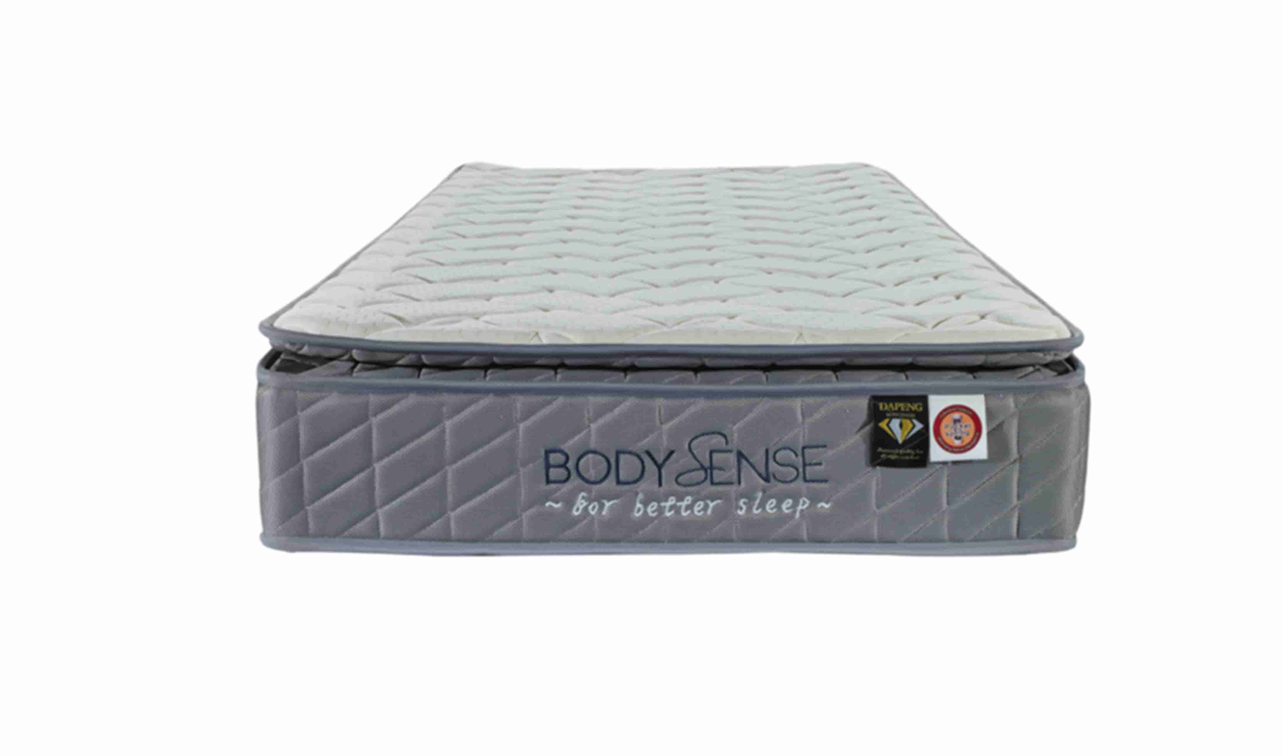 Home Furniture Luxury Comfortable Bed Independent Pocketed Spring Mattress