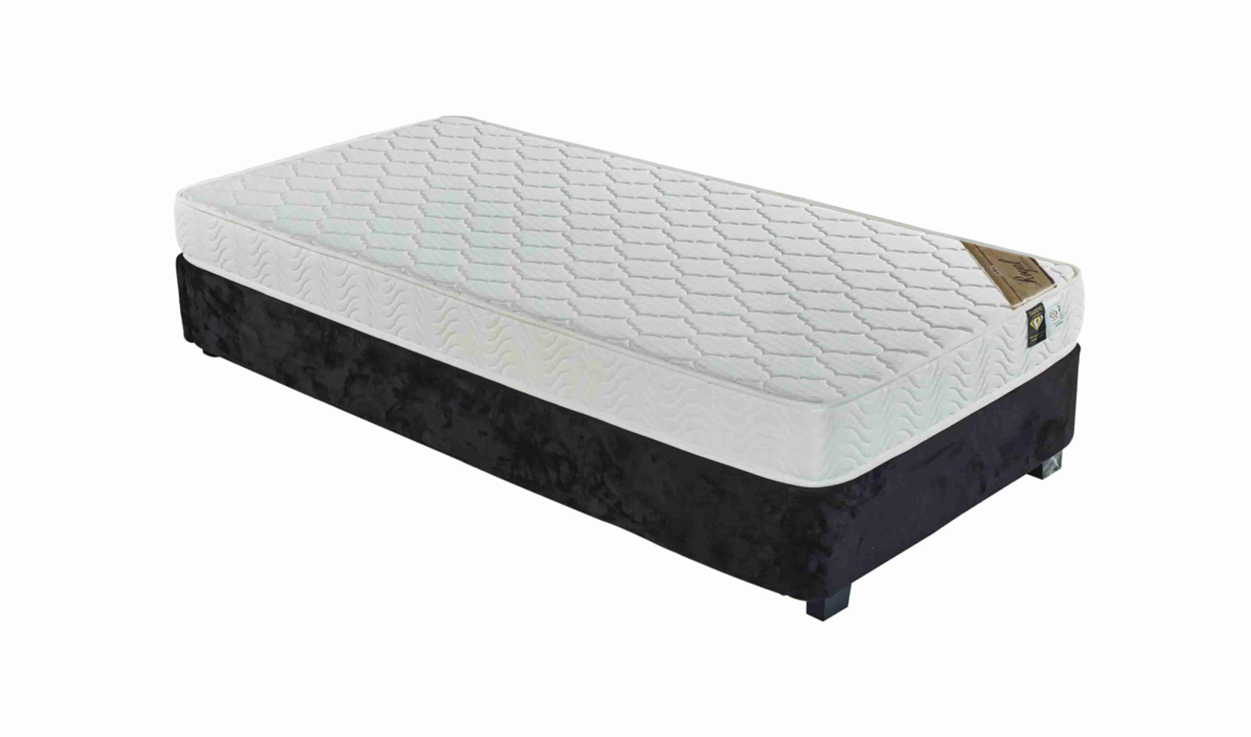 DP Furniture Design 12-Inch Comfortable Sleep High-Density Memory Foam Mattress