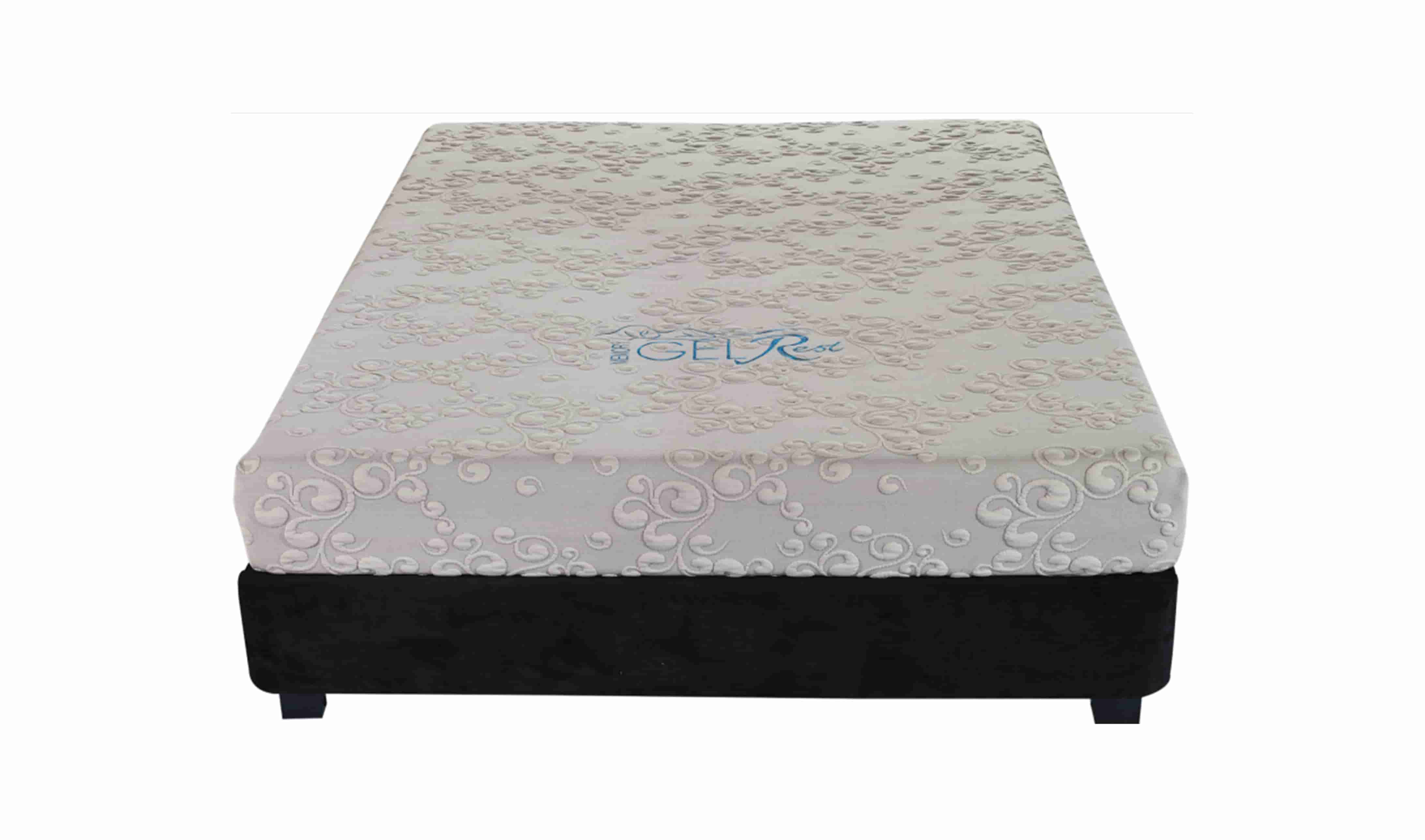 High Quality King Size Luxury Memory Foam Bed Mattress