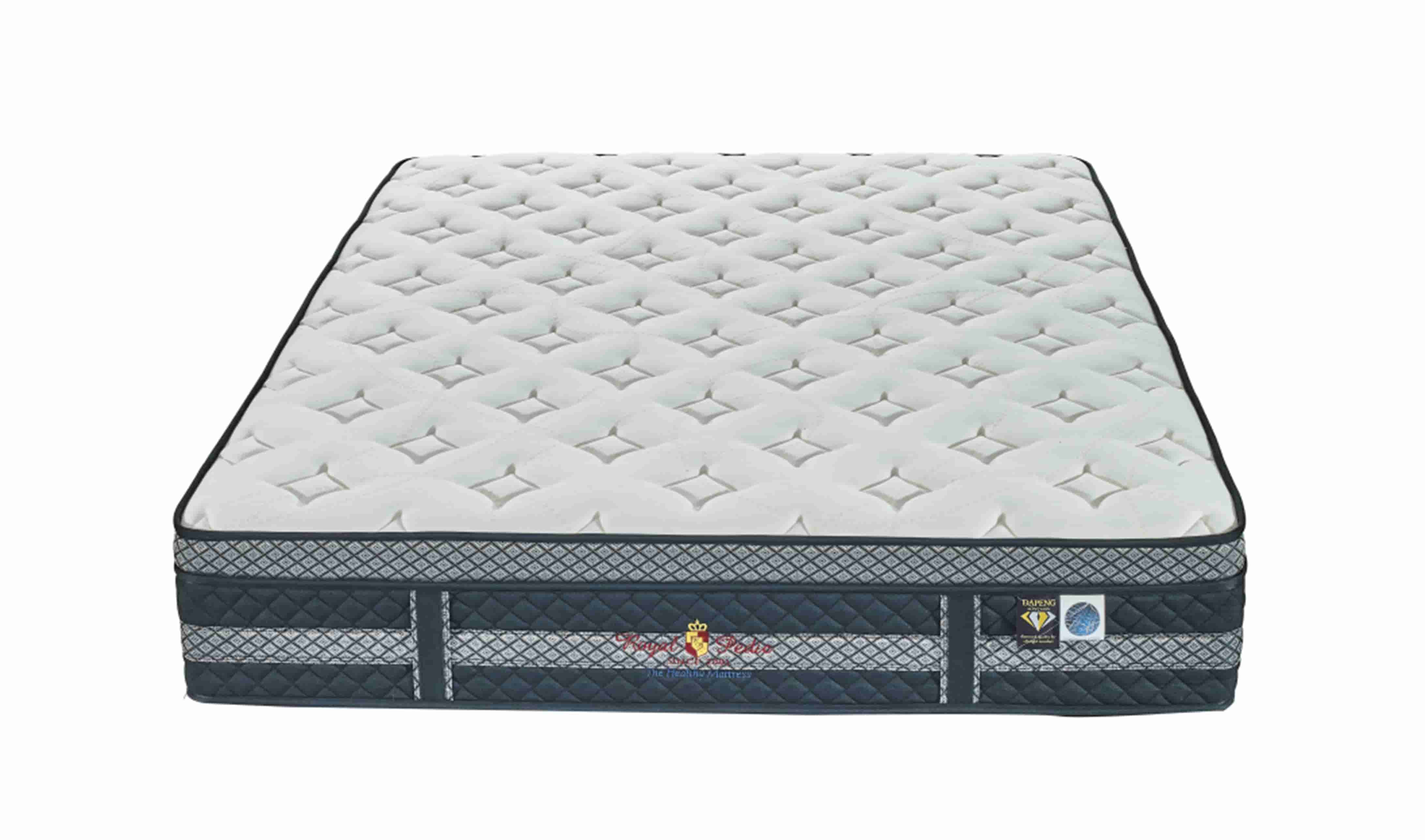 High Sleep Quality Continuous Spring Mattress Comfort Zone Spring Mattress