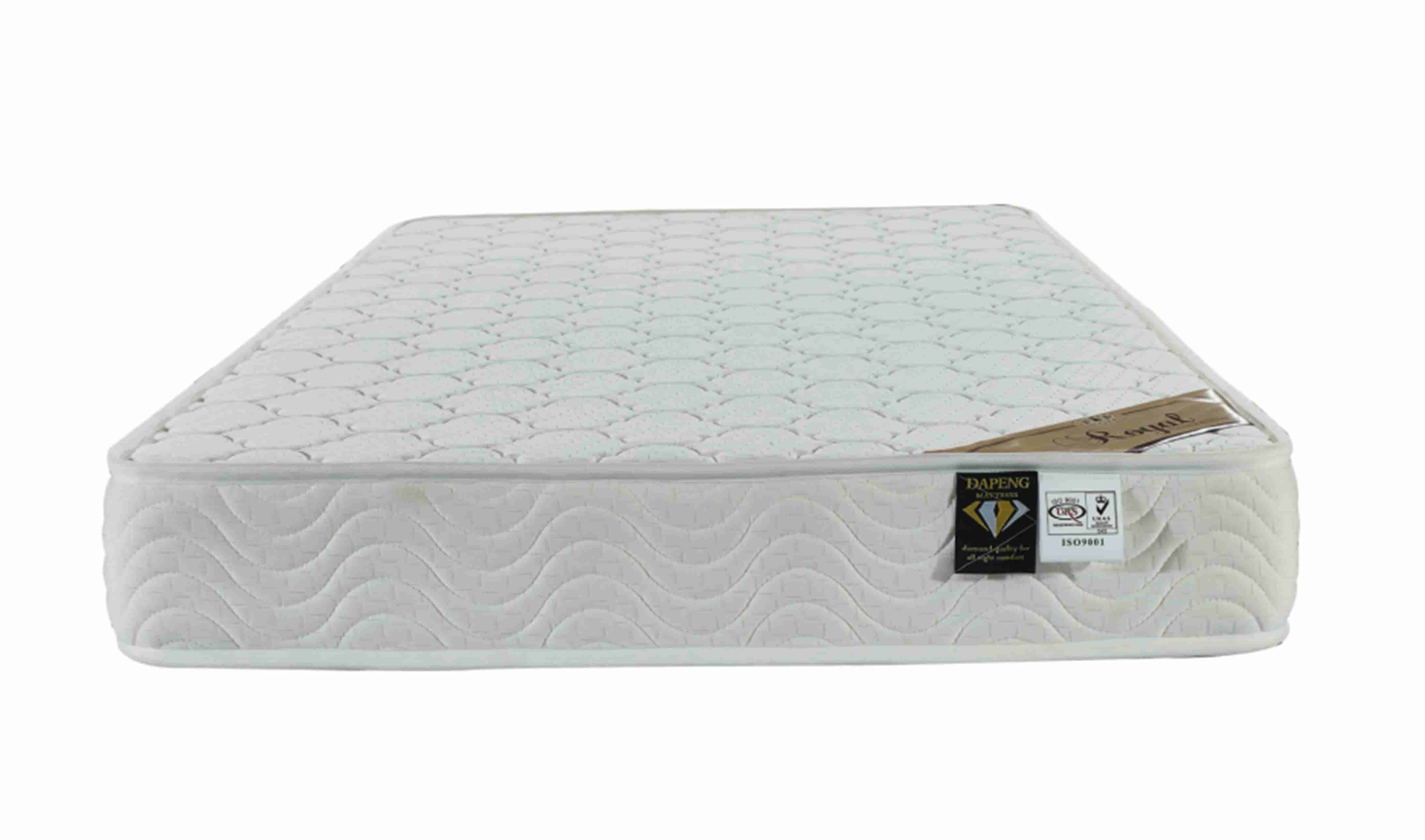 DP Furniture Design 12-Inch Comfortable Sleep High-Density Memory Foam Mattress
