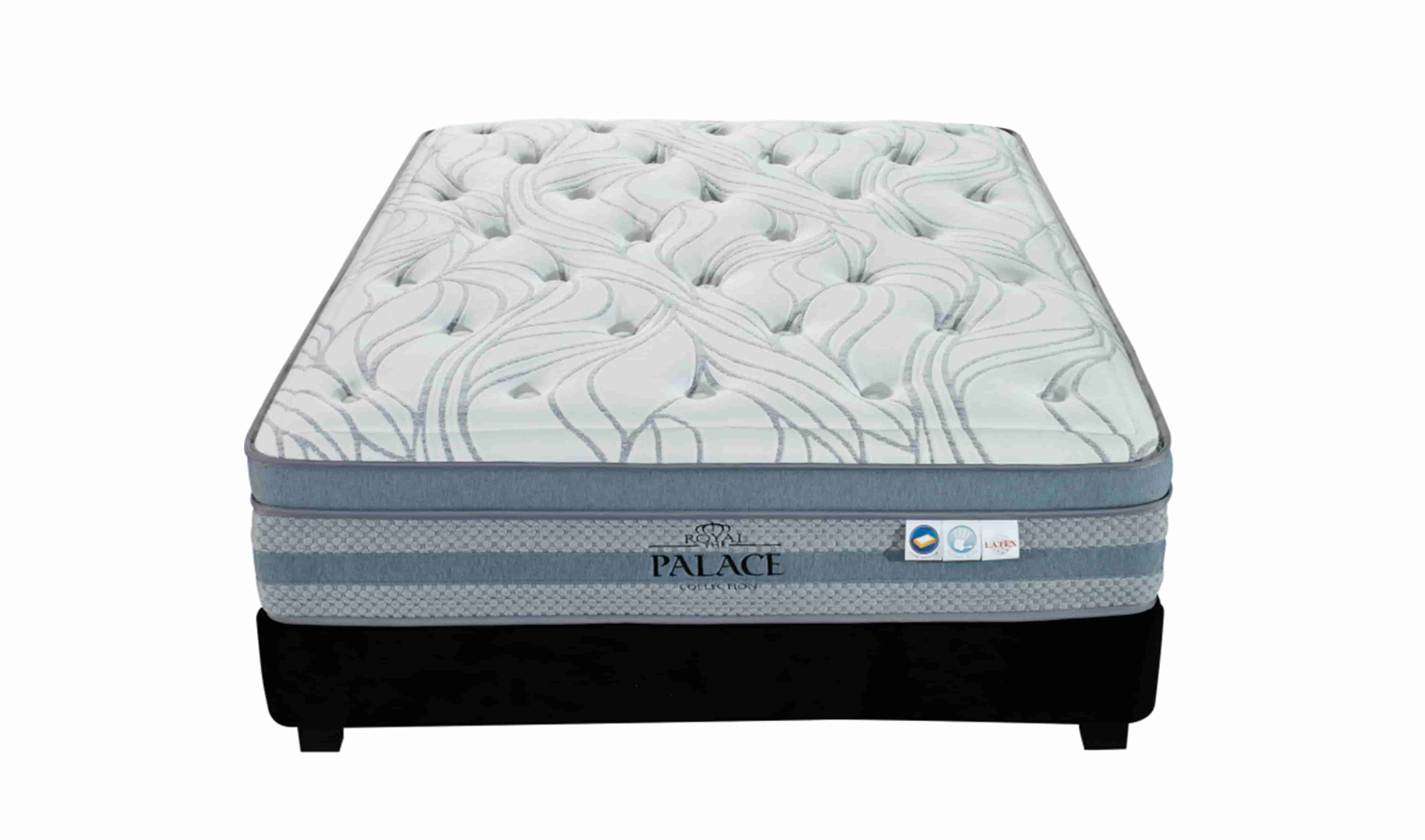8/10/12/14 Inches Hotel Natural Latex Memory Foam Queen Size  Pocket Spring Bed Mattress