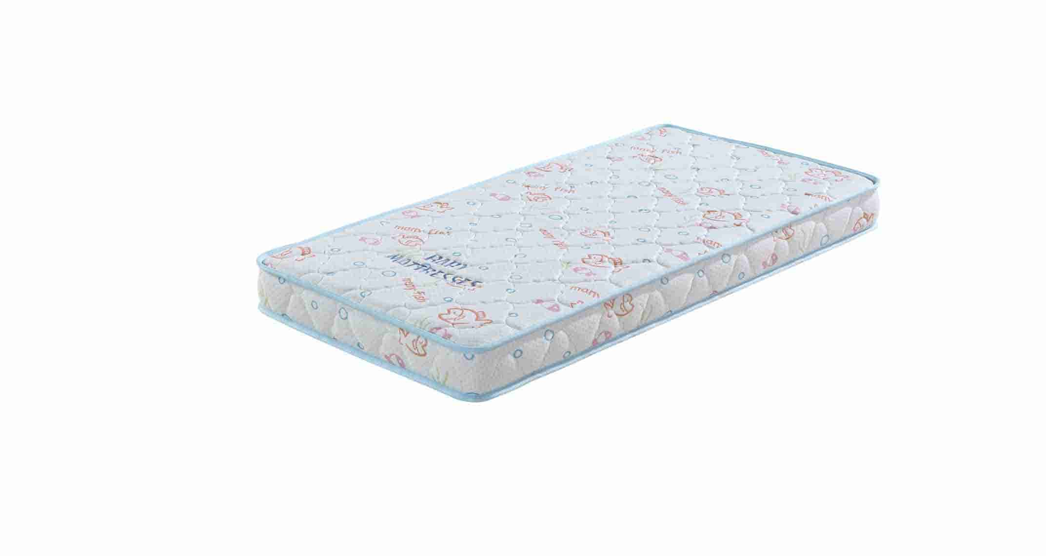 Cot Baby Children's Crib Gel Memory Foam Mattress