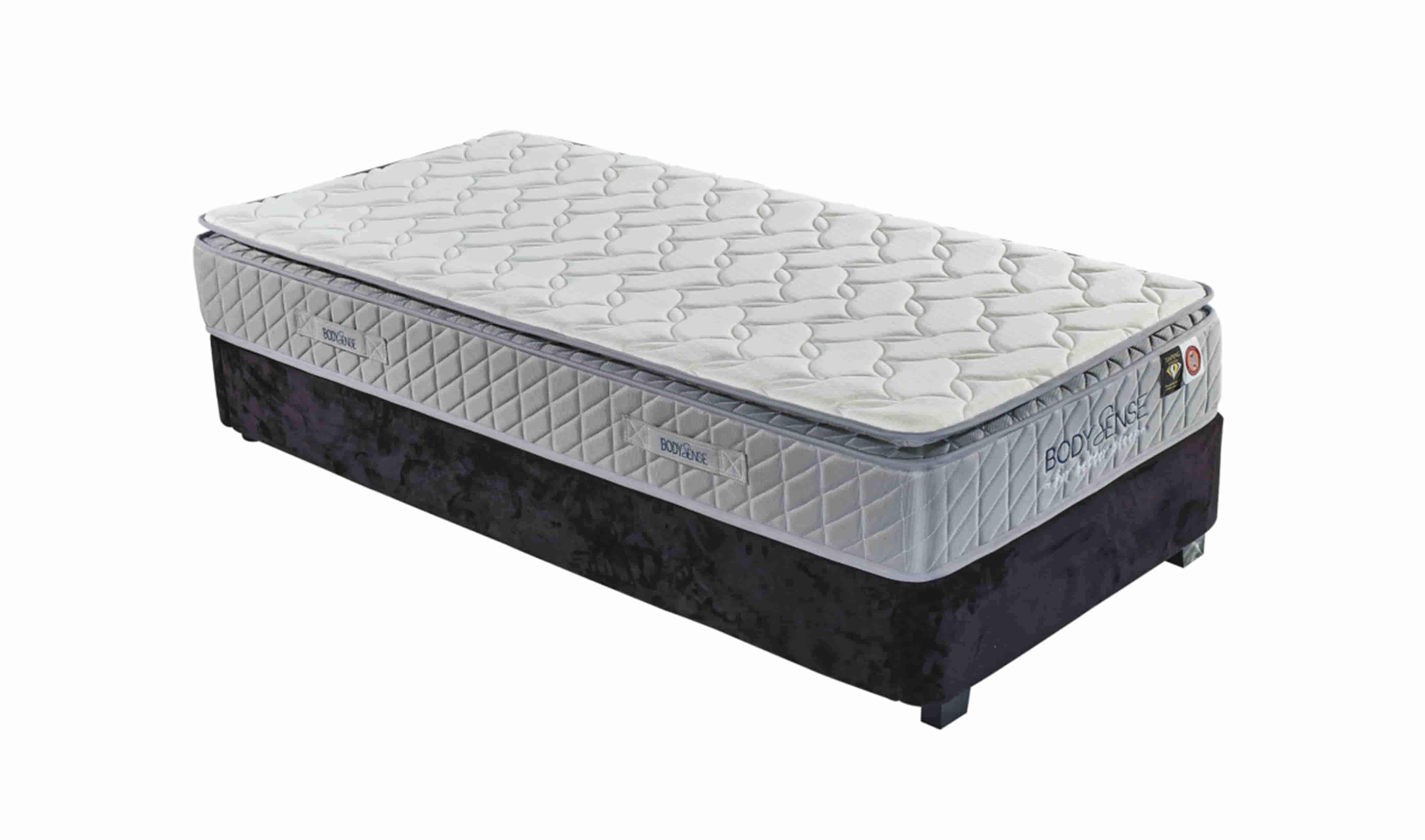 Home Furniture Luxury Comfortable Bed Independent Pocketed Spring Mattress